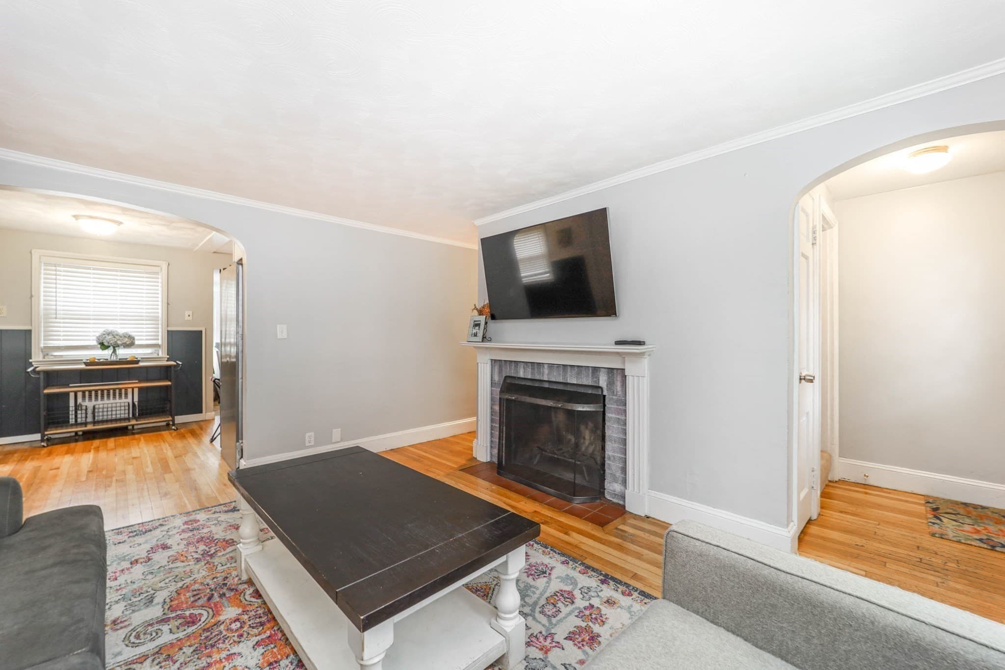 Single Family Residence at 57 Harrington Ave, Quincy MA 02169, Quincy, photo 3 of 23