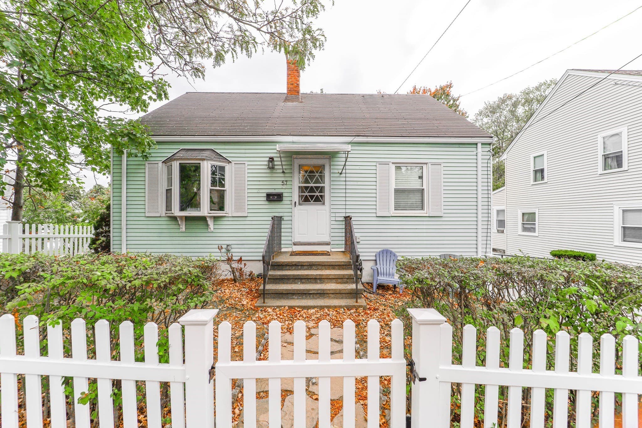 57 Harrington Ave, Quincy MA 02169