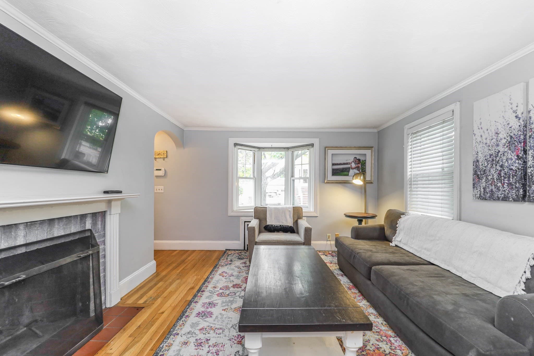 Single Family Residence at 57 Harrington Ave, Quincy MA 02169, Quincy, photo 5 of 23