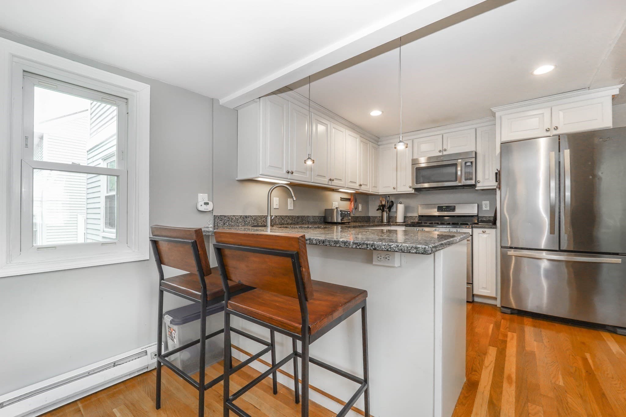 Single Family Residence at 57 Harrington Ave, Quincy MA 02169, Quincy, photo 9 of 23
