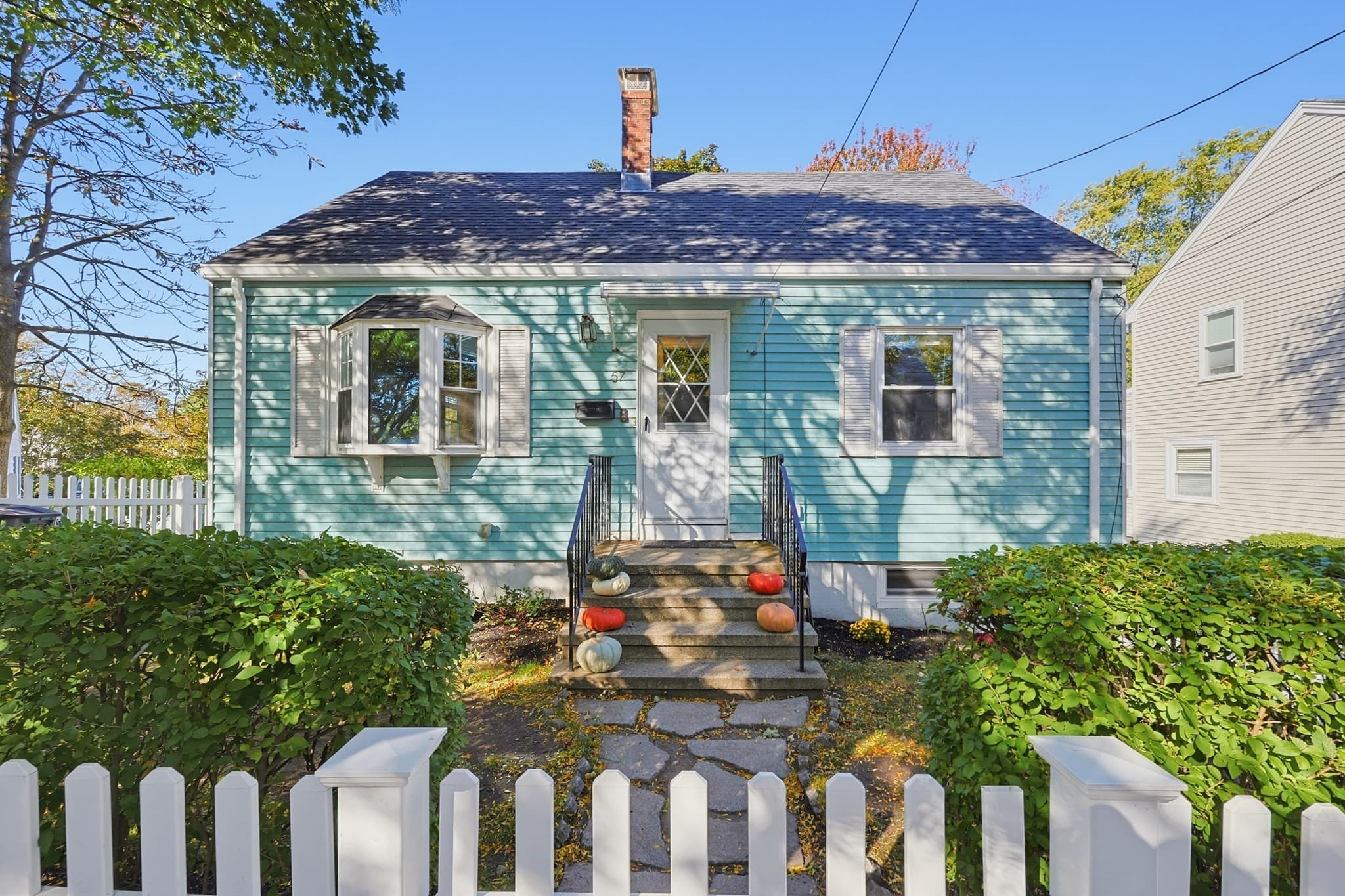 Single Family Residence at 57 Harrington Ave, Quincy MA 02169, photo 34 of 41