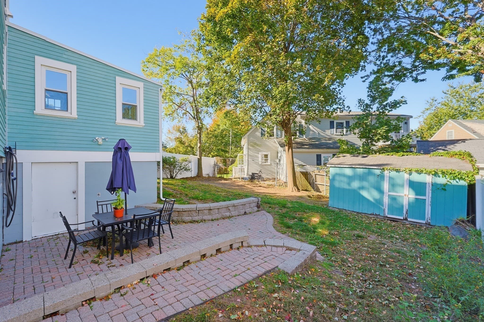 Single Family Residence at 57 Harrington Ave, Quincy MA 02169, photo 38 of 41