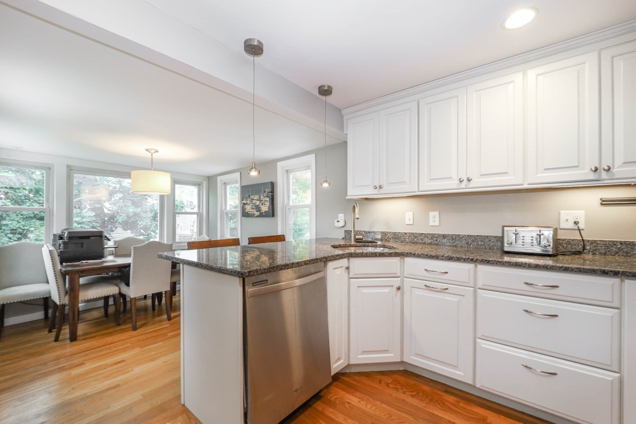Single Family Residence at 57 Harrington Ave, Quincy MA 02169, Quincy, photo 10 of 23