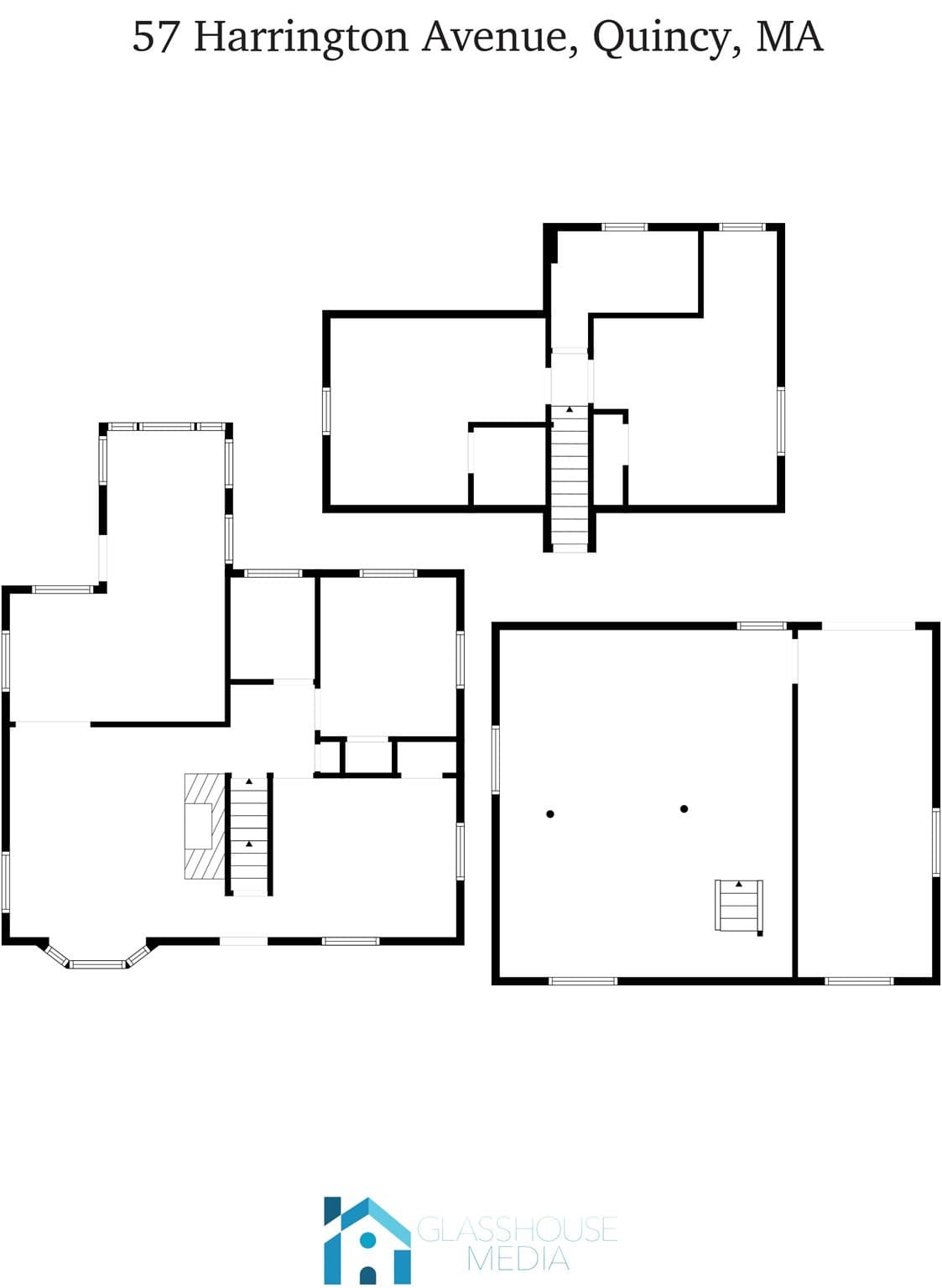 Single Family Residence at 57 Harrington Ave, Quincy MA 02169, photo 41 of 41