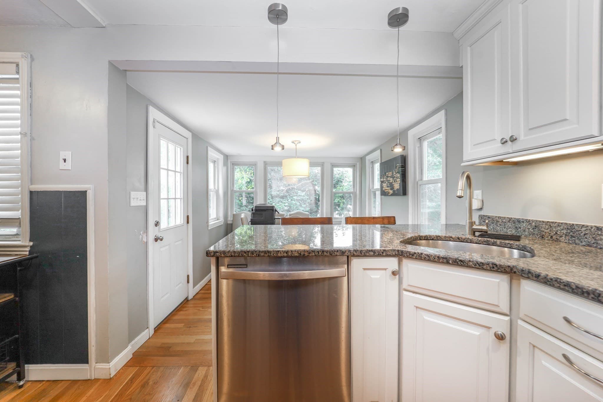 Single Family Residence at 57 Harrington Ave, Quincy MA 02169, Quincy, photo 8 of 23
