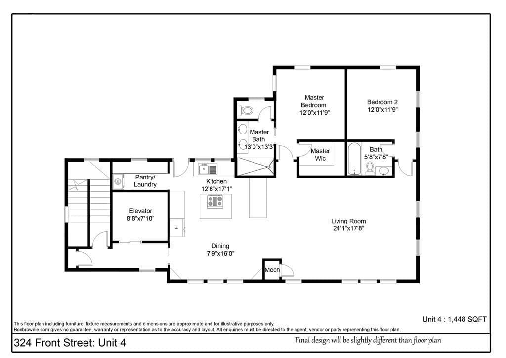 Single Family Residence at 324 Front Street # 4, Marion MA 02738, Marion, photo 37 of 42