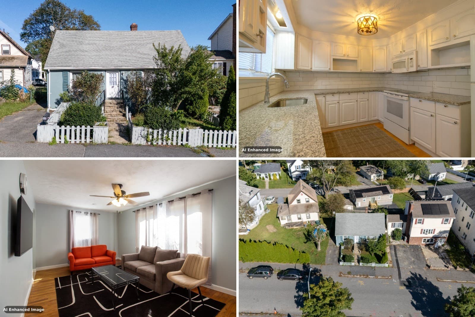 45 Pilgrim Avenue,, Worcester MA 01604