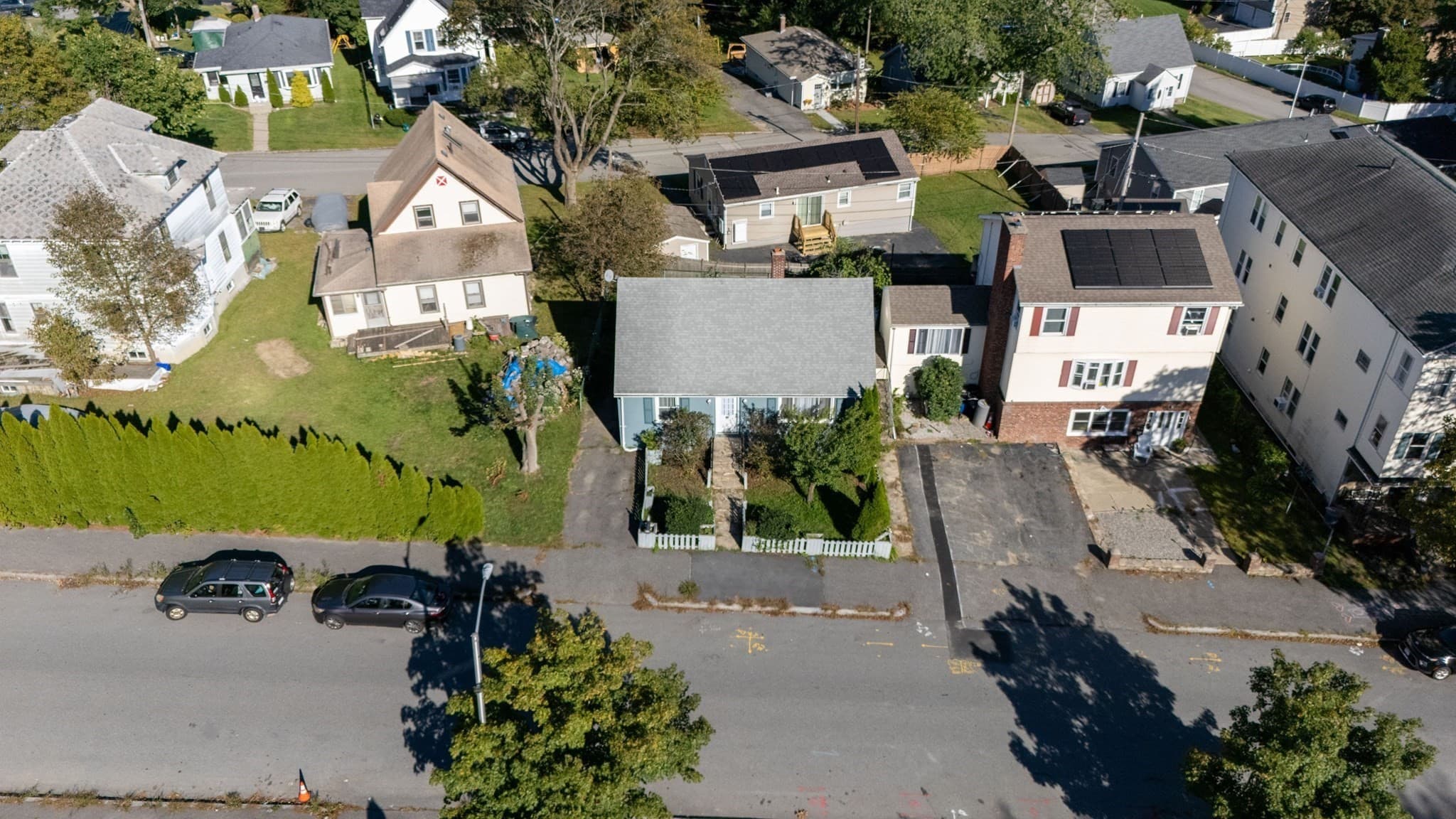 Single Family Residence at 45 Pilgrim Avenue,, Worcester MA 01604, Worcester, photo 5 of 18