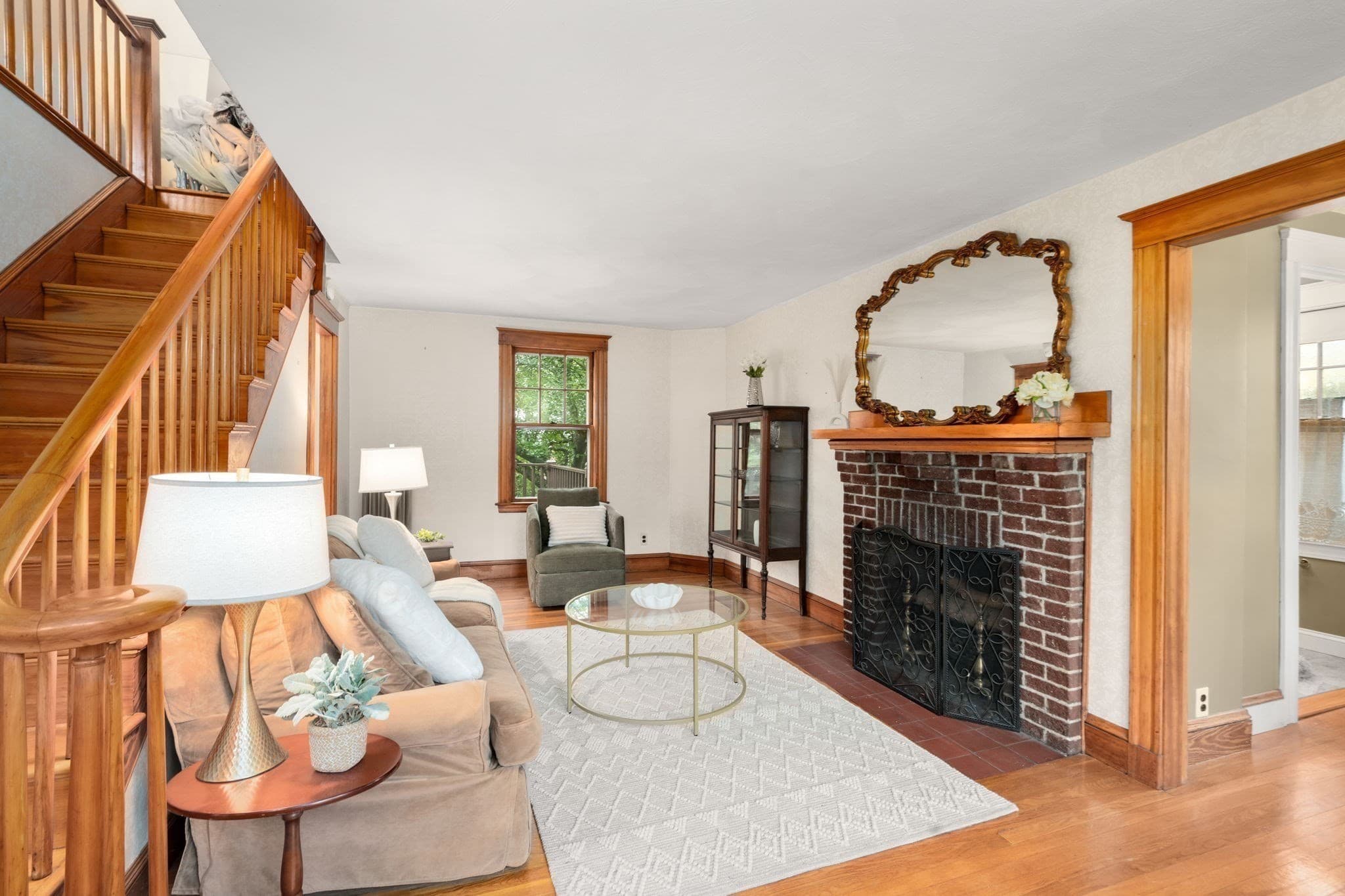 Single Family Residence at 1929 Commonwealth Ave, Newton MA 02466, Newton, photo 6 of 29