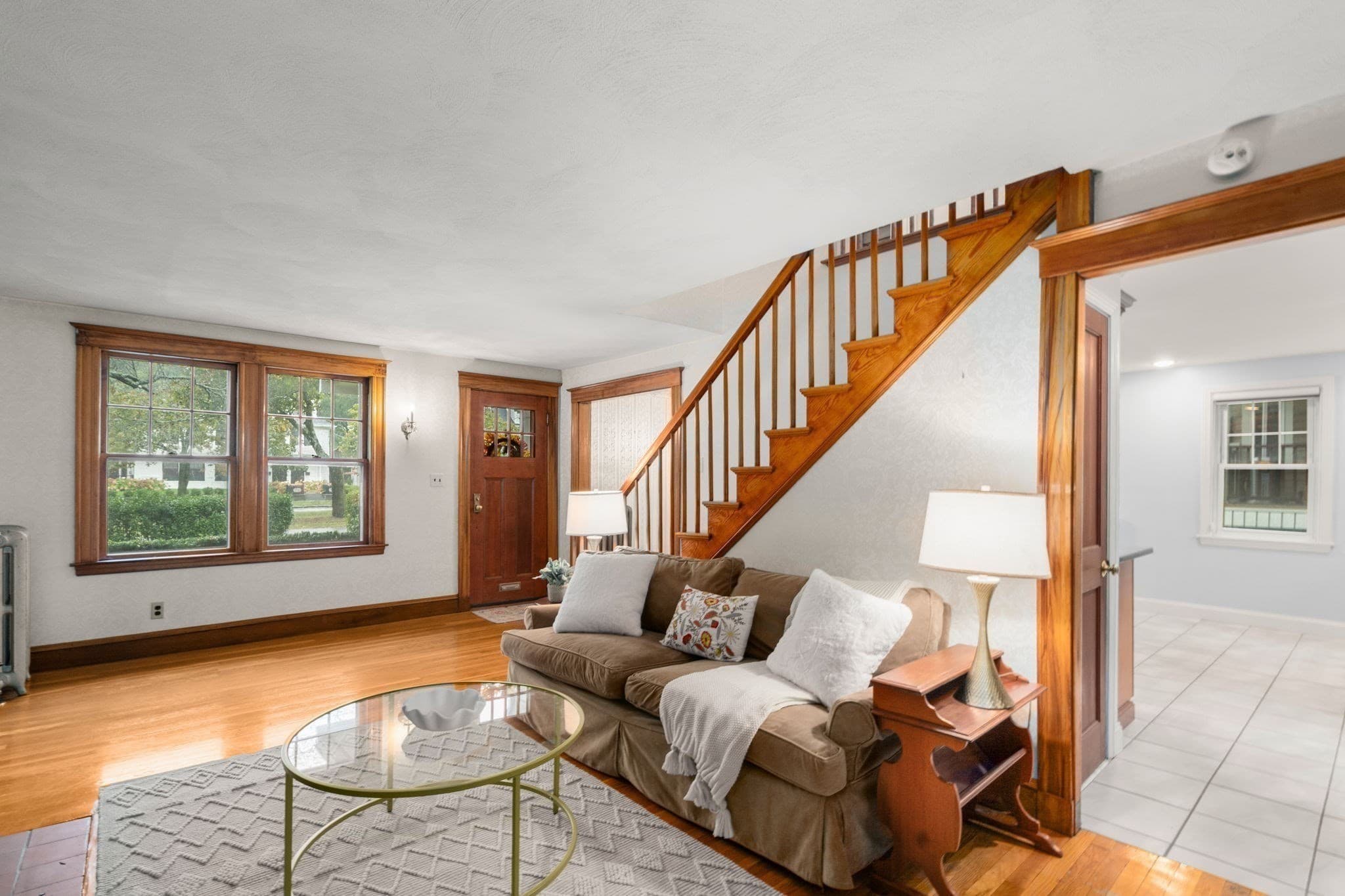 Single Family Residence at 1929 Commonwealth Ave, Newton MA 02466, Newton, photo 7 of 29