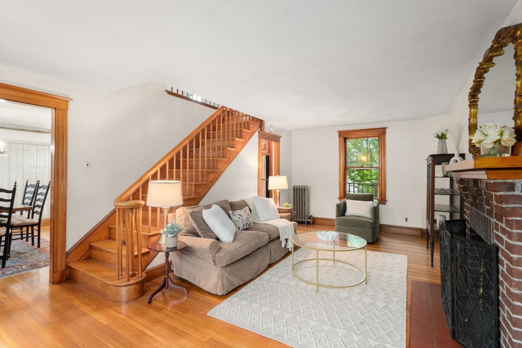 Single Family Residence at 1929 Commonwealth Ave, Newton MA 02466, Newton, photo 5 of 29