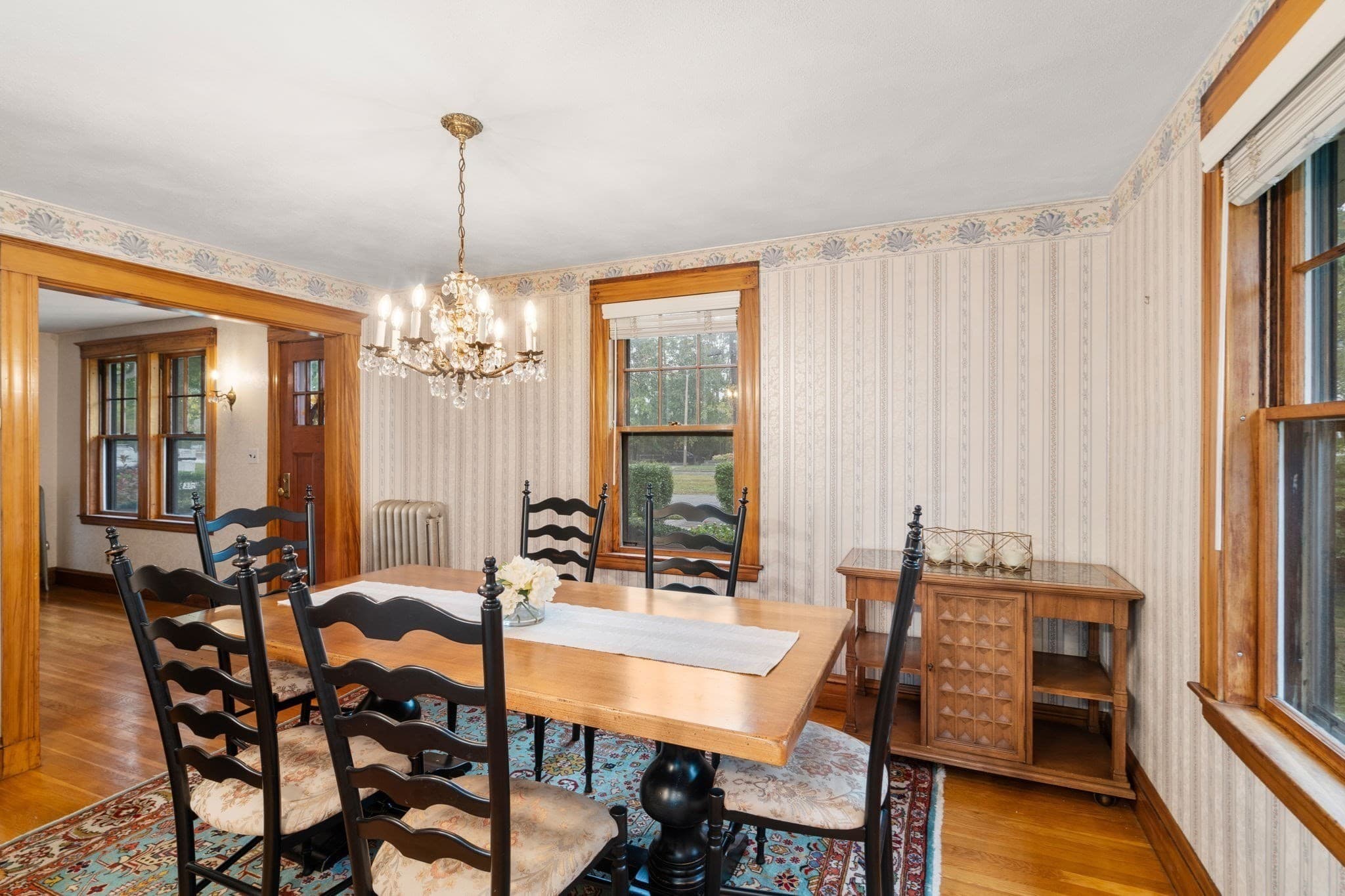 Single Family Residence at 1929 Commonwealth Ave, Newton MA 02466, Newton, photo 11 of 29