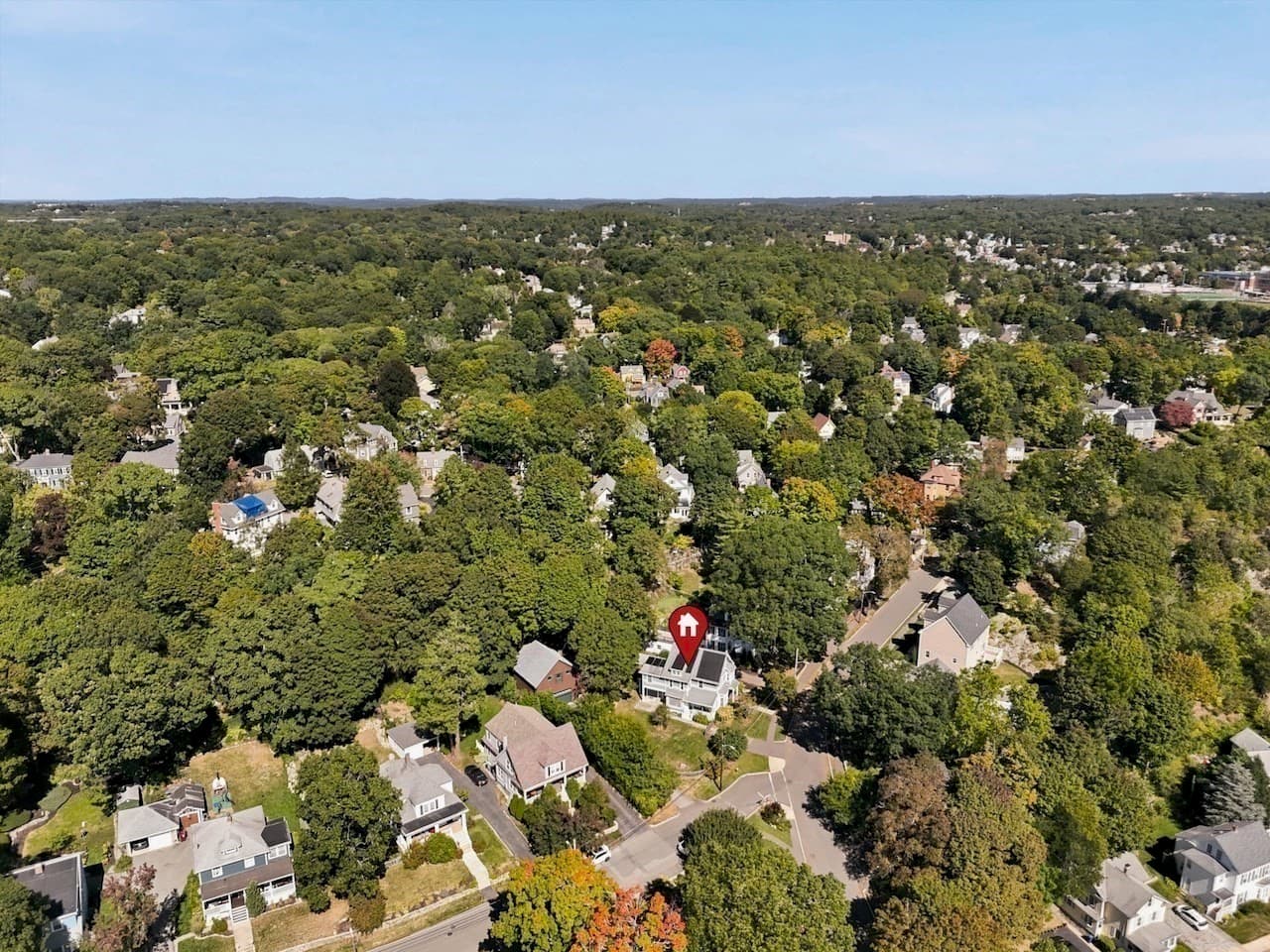 Single Family Residence at 24 Poplar St, Melrose MA 02176, Melrose, photo 41 of 42