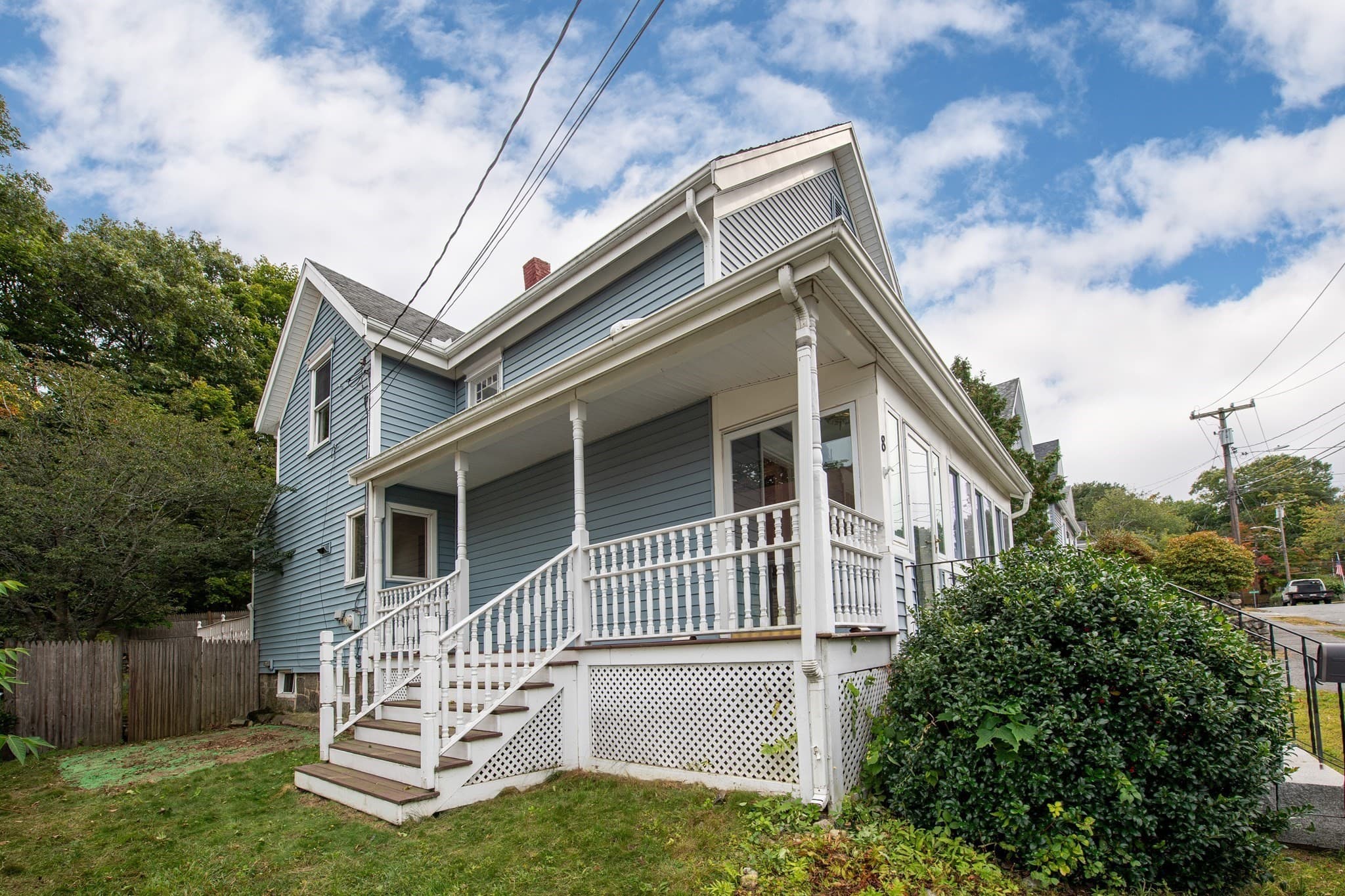 Single Family Residence at 8 Birch Hill Ave, Wakefield MA 01880, Wakefield, photo 27 of 28
