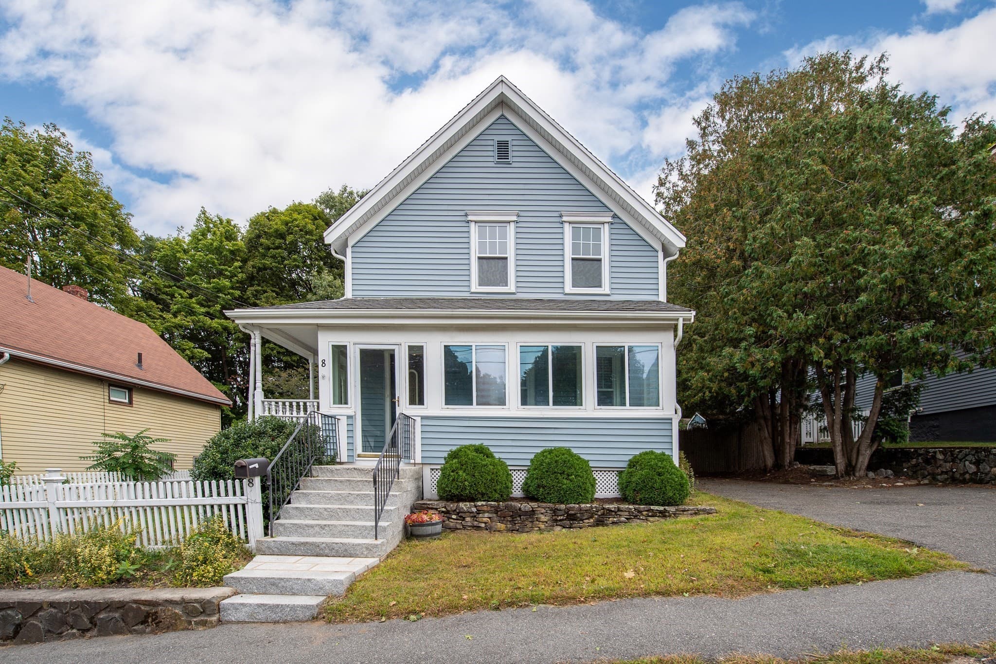 8 Birch Hill Ave, Wakefield MA 01880