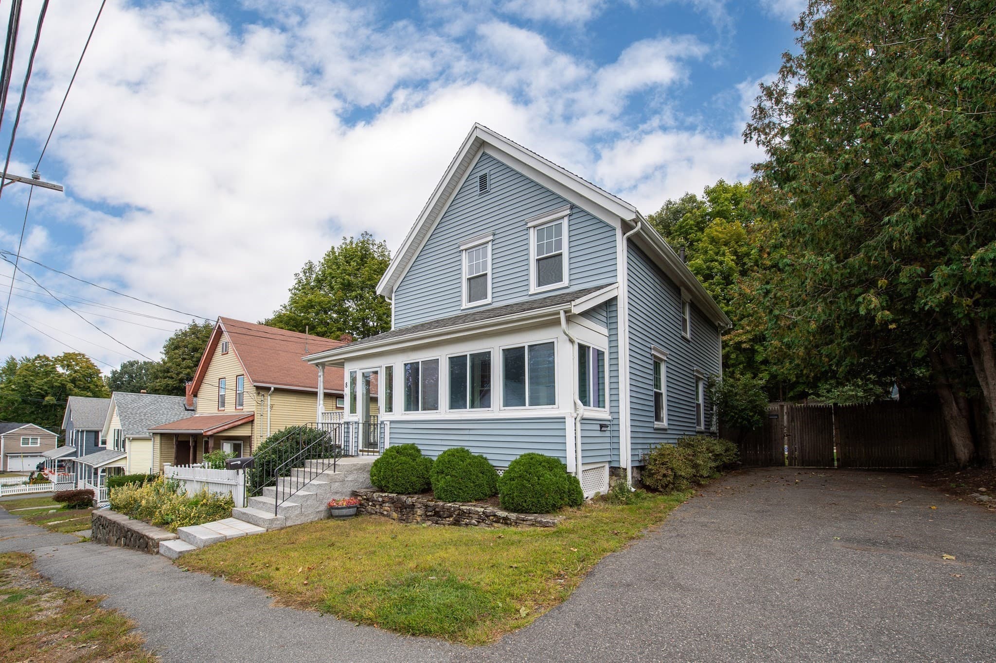 Single Family Residence at 8 Birch Hill Ave, Wakefield MA 01880, Wakefield, photo 28 of 28