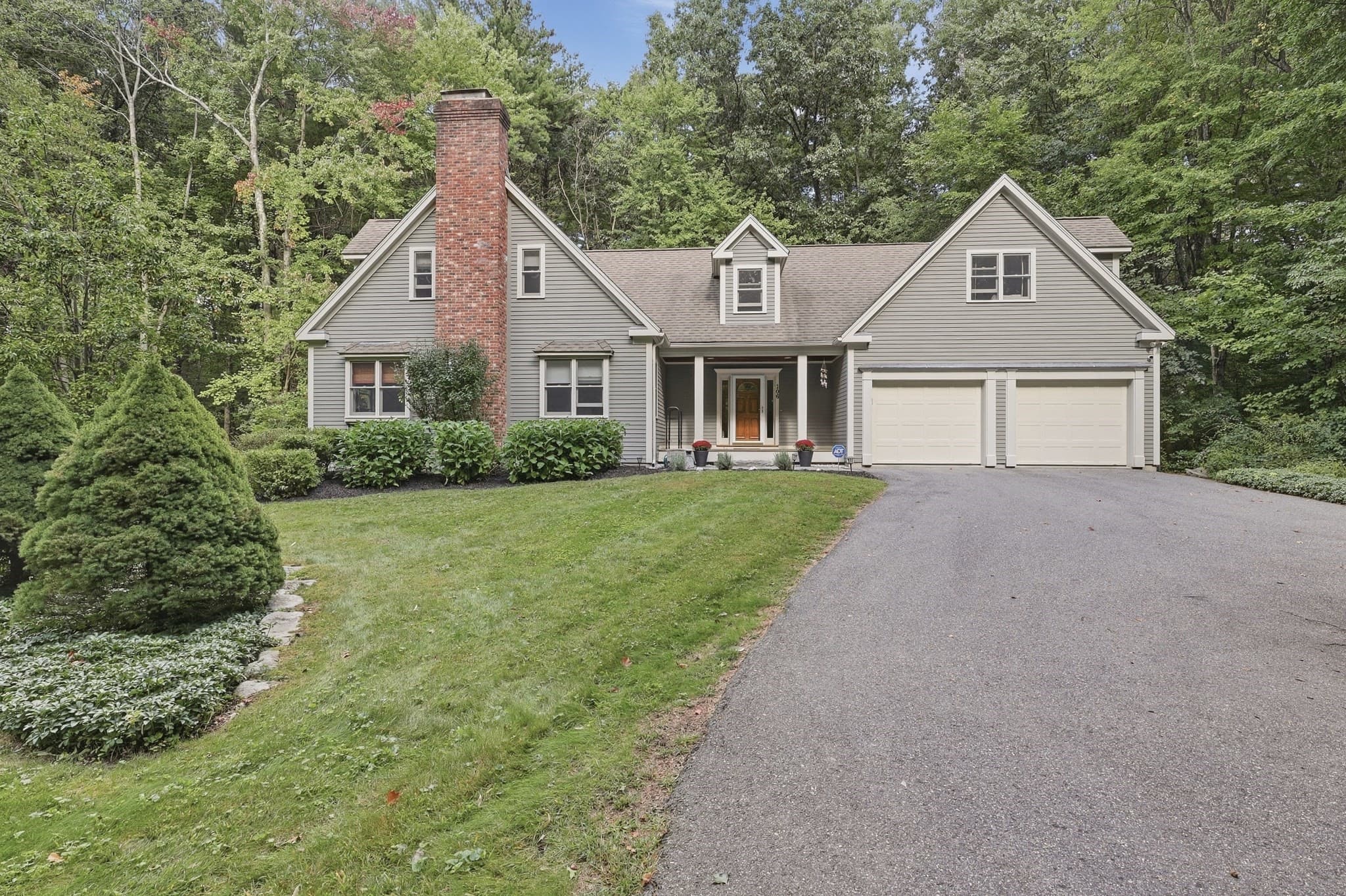 Single Family Residence at 106 Green Road, Bolton MA 01740, Bolton, photo 2 of 42