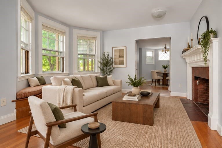 Condominium at 36 Cummings Rd # 2, Boston MA 02135, Boston, photo 2 of 21
