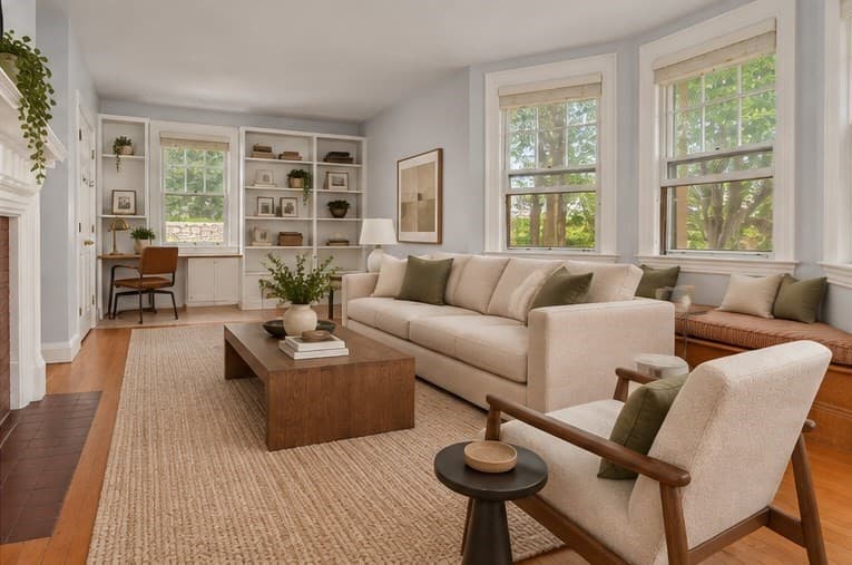 Condominium at 36 Cummings Rd # 2, Boston MA 02135, Boston, photo 5 of 21