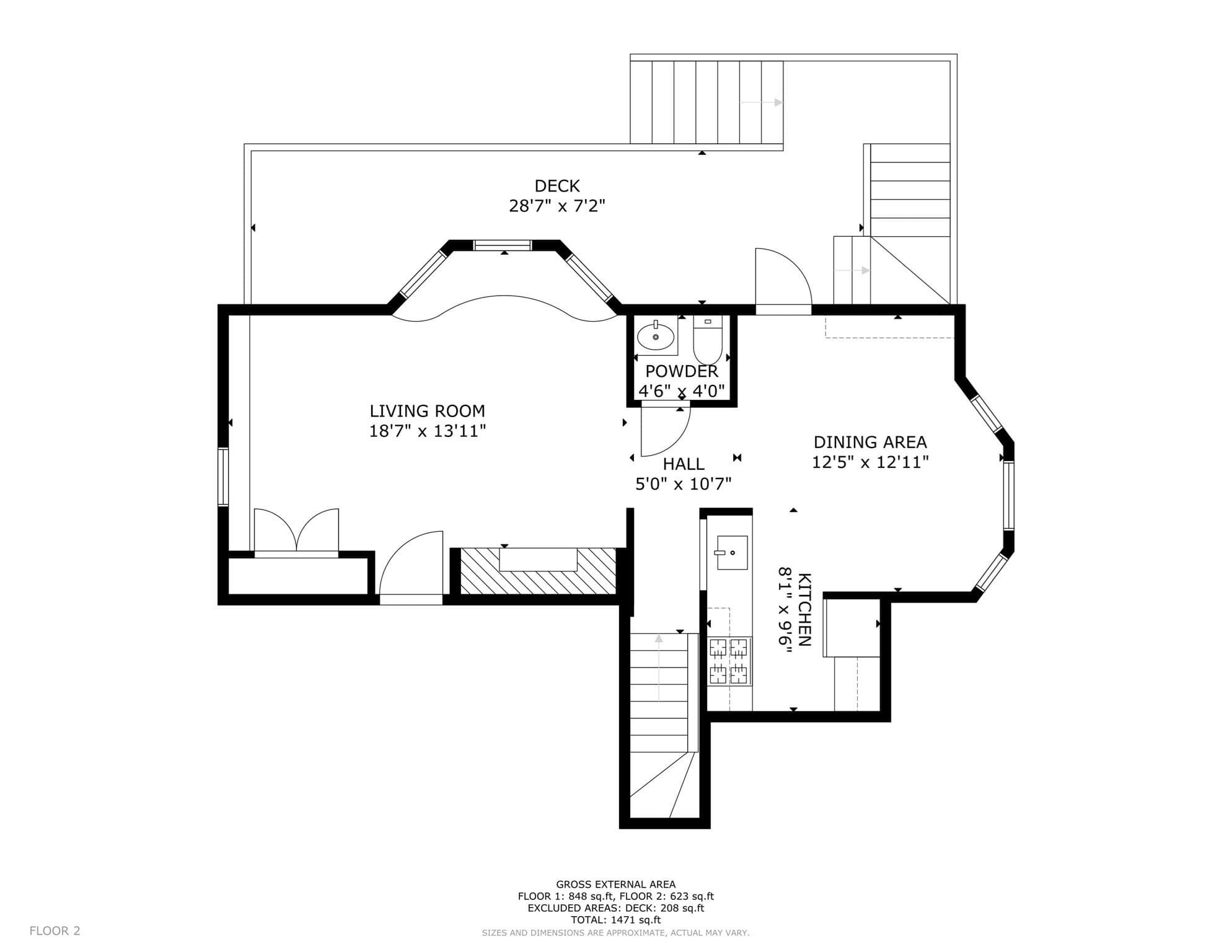 Condominium at 36 Cummings Rd # 2, Boston MA 02135, Boston, photo 20 of 21