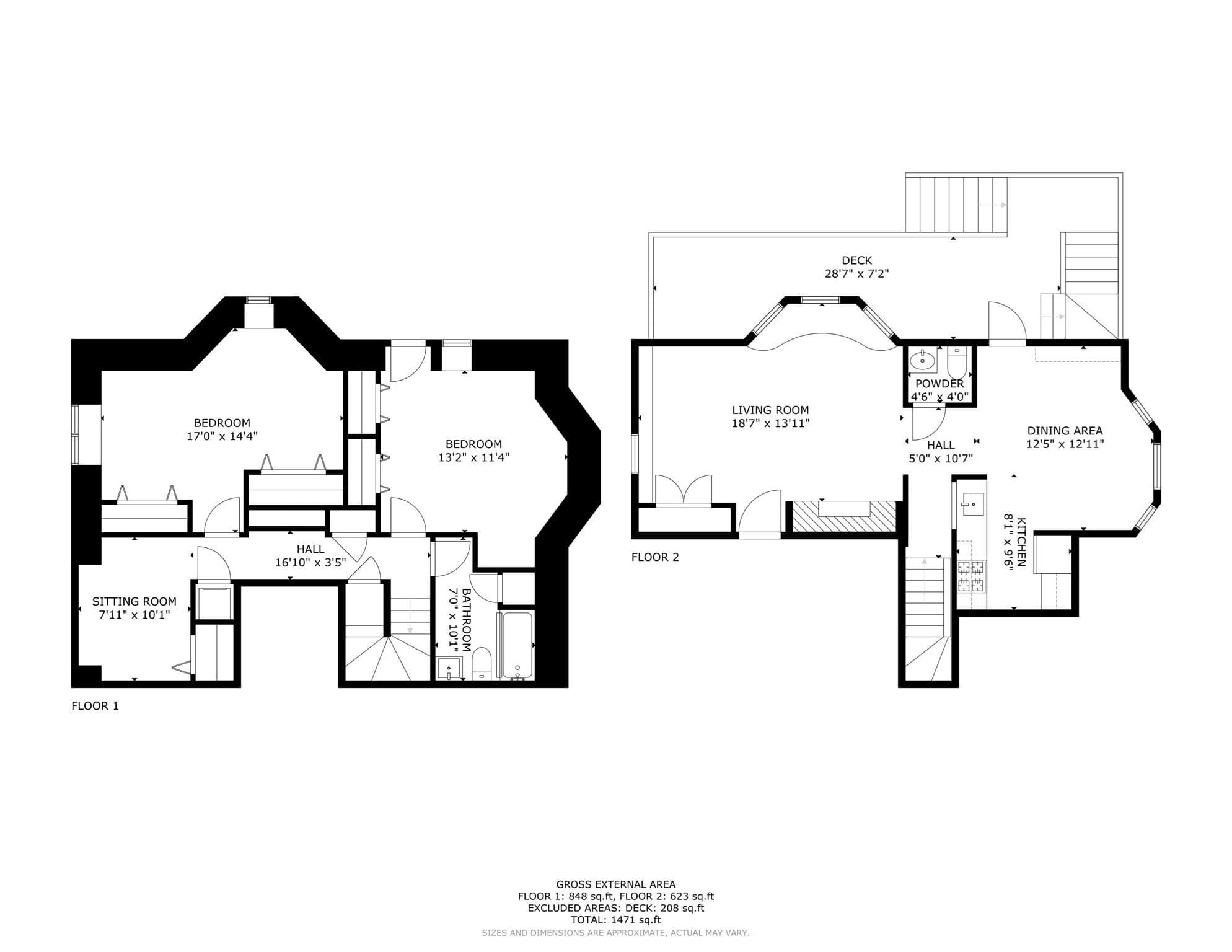 Condominium at 36 Cummings Rd # 2, Boston MA 02135, Boston, photo 19 of 21