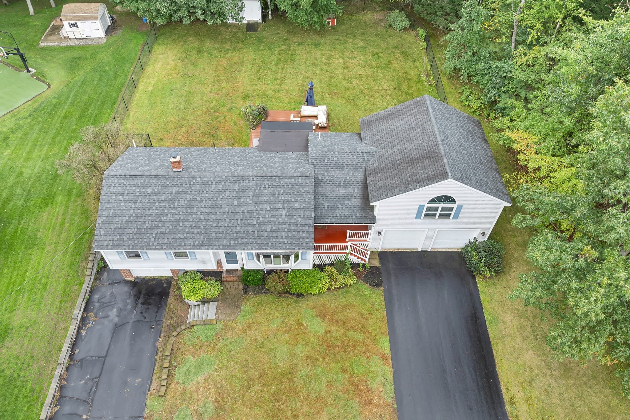 Single Family Residence at 10 Davis Road, Merrimack NH 03054, Merrimack, photo 38 of 40