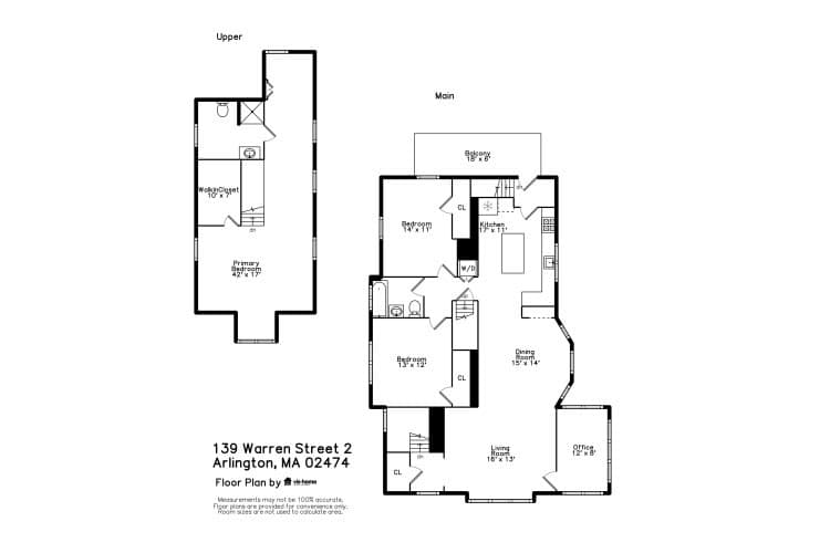 Condominium at 139 Warren Street # 2, Arlington MA 02474, Arlington, photo 23 of 27