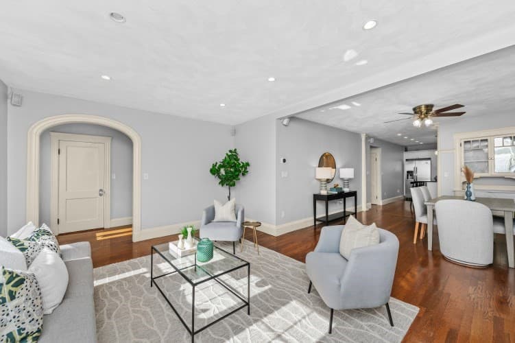 Condominium at 139 Warren Street # 2, Arlington MA 02474, Arlington, photo 2 of 27
