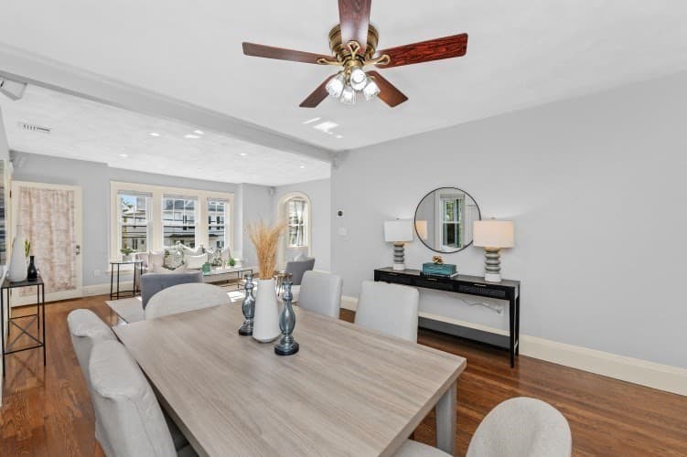 Condominium at 139 Warren Street # 2, Arlington MA 02474, Arlington, photo 6 of 27