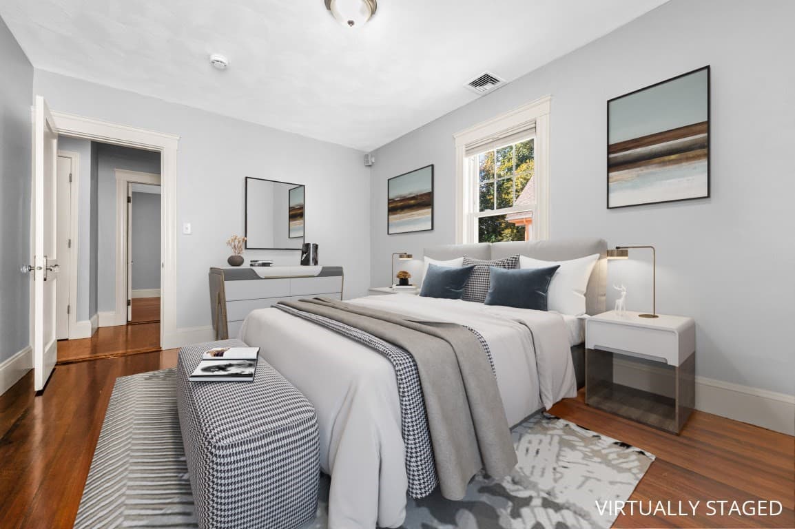 Condominium at 139 Warren Street # 2, Arlington MA 02474, Arlington, photo 13 of 27