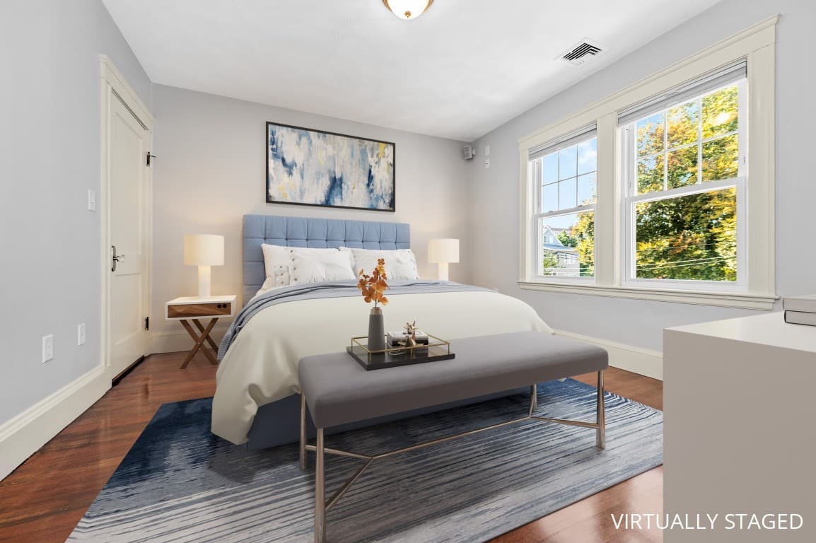 Condominium at 139 Warren Street # 2, Arlington MA 02474, Arlington, photo 16 of 27