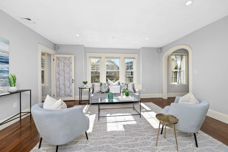 Condominium at 139 Warren Street # 2, Arlington MA 02474, Arlington, photo 3 of 27