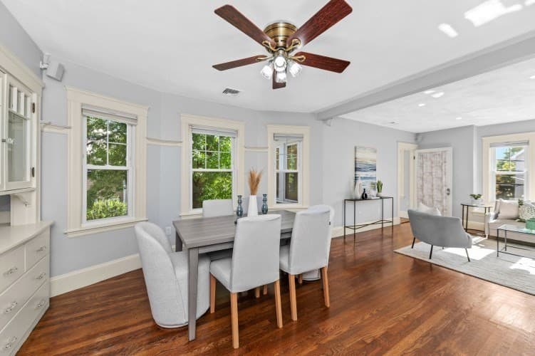 Condominium at 139 Warren Street # 2, Arlington MA 02474, Arlington, photo 5 of 27