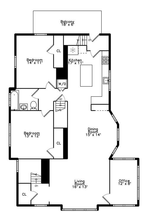 Condominium at 139 Warren Street # 2, Arlington MA 02474, Arlington, photo 24 of 27