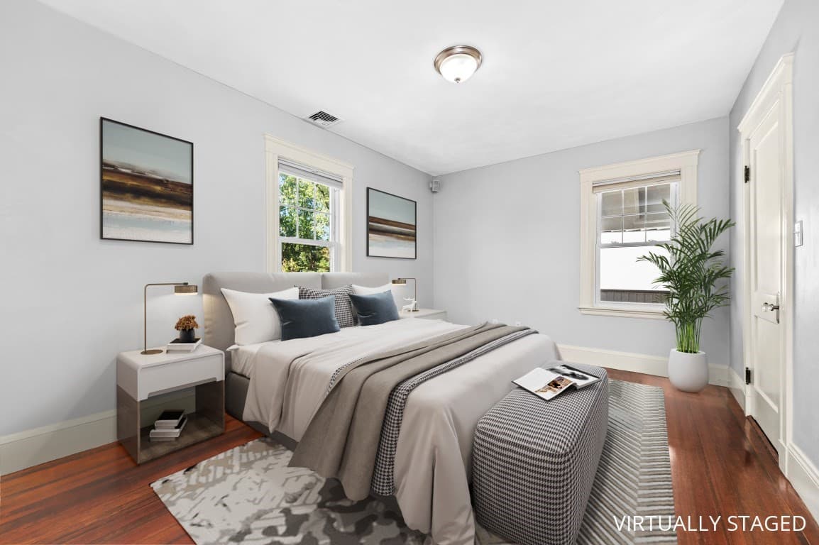 Condominium at 139 Warren Street # 2, Arlington MA 02474, Arlington, photo 14 of 27