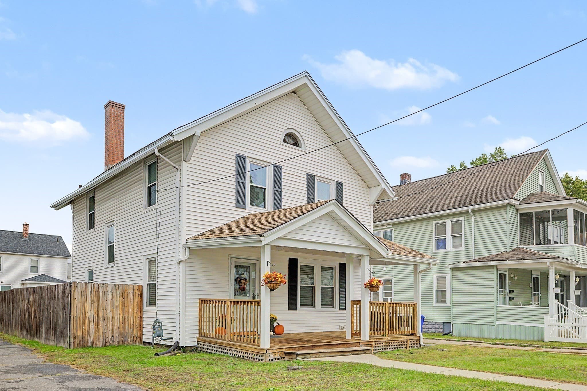 Single Family Residence at 55 Elmwood Ave, Holyoke MA 01040, Holyoke, photo 3 of 35