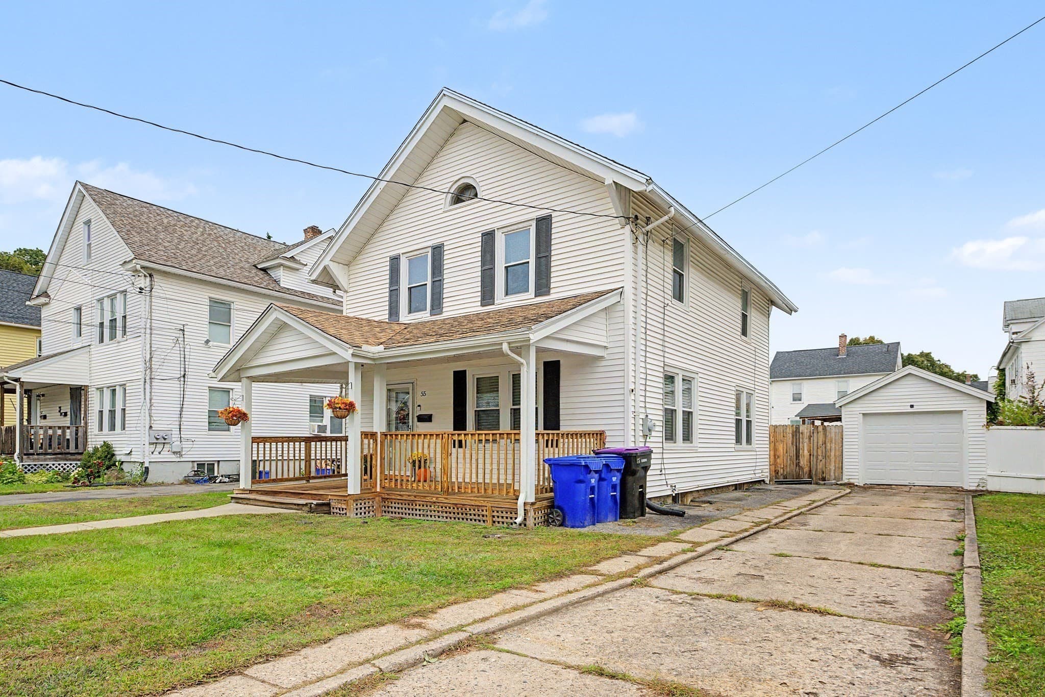 Single Family Residence at 55 Elmwood Ave, Holyoke MA 01040, Holyoke, photo 4 of 35