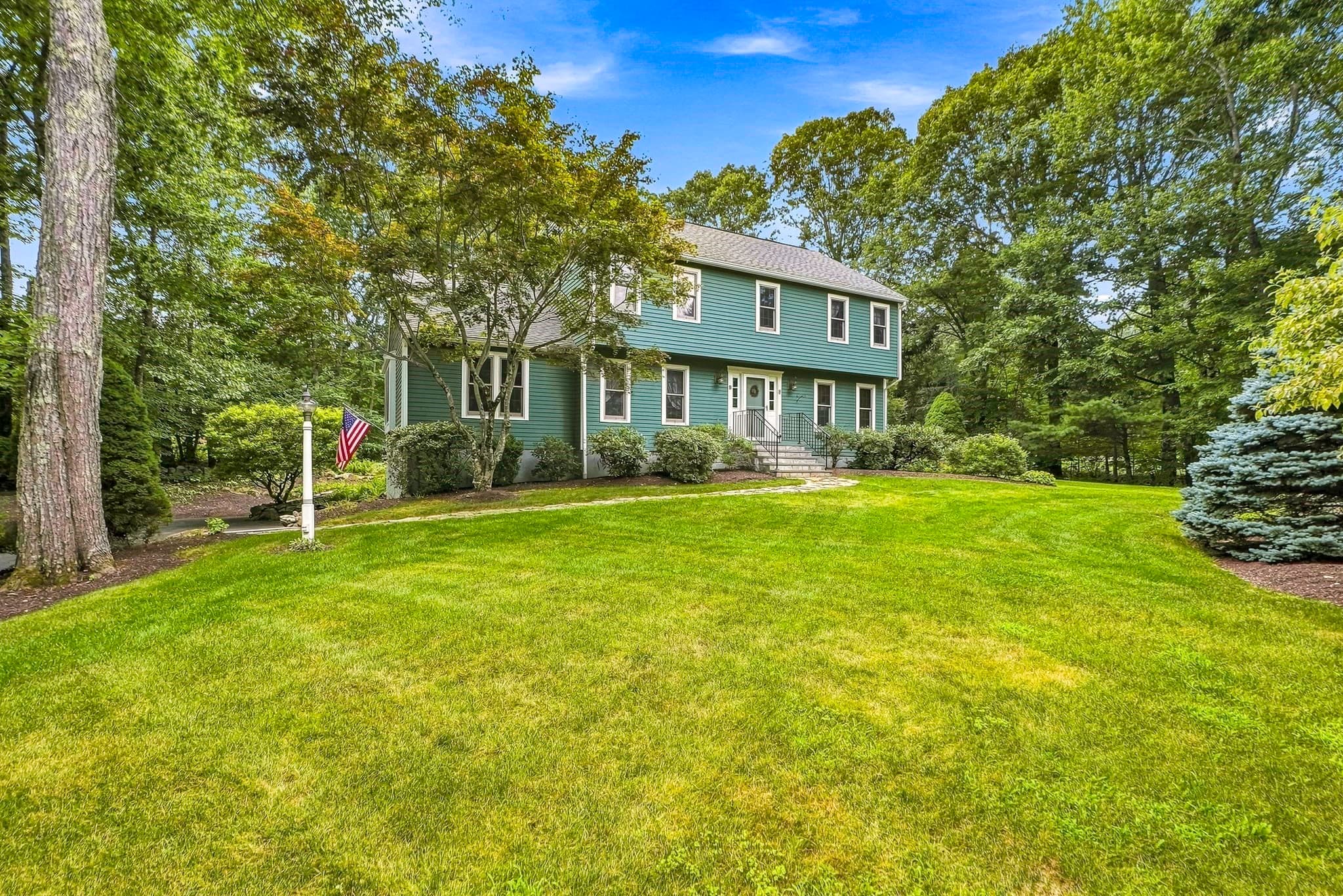 Single Family Residence at 8 Joseph Rd, Hopkinton MA 01748, Hopkinton, photo 2 of 32