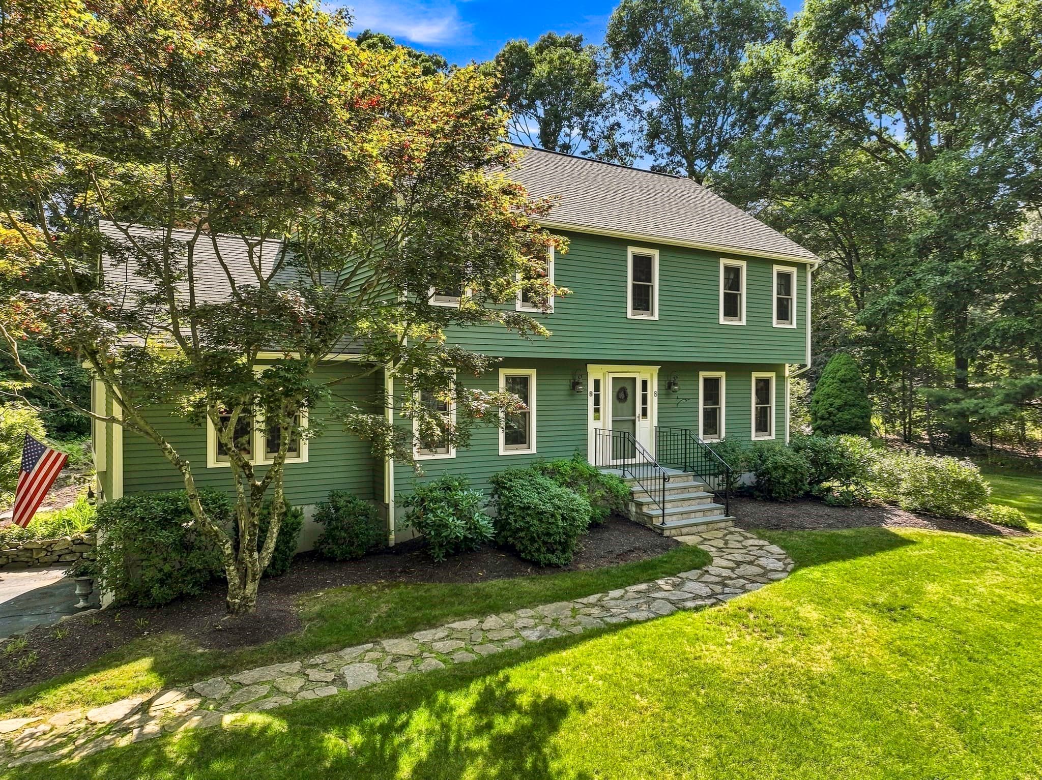Single Family Residence at 8 Joseph Rd, Hopkinton MA 01748, Hopkinton, photo 6 of 32