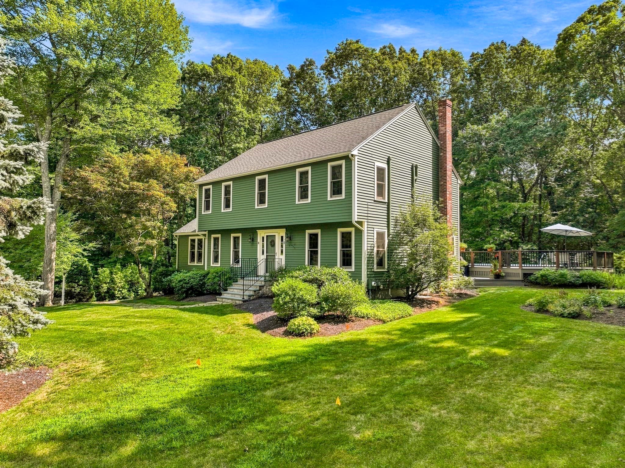 8 Joseph Rd, Hopkinton MA 01748