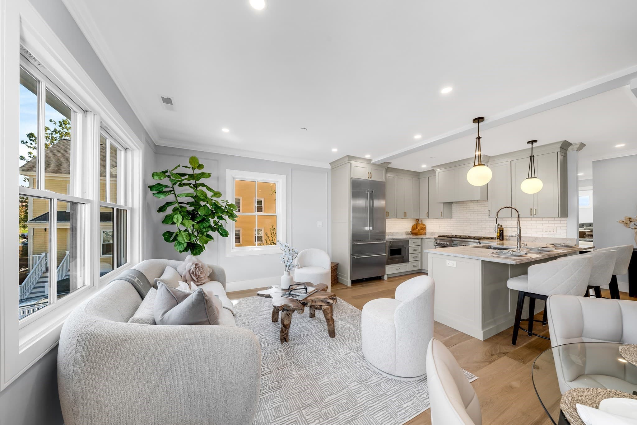 Condominium at 33 Chestnut St # 1, Andover MA 01810, Andover, photo 10 of 36