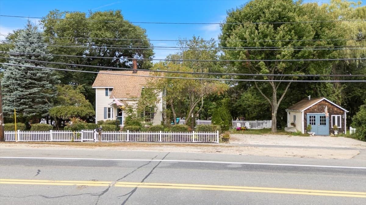 55 Haverhill Rd., Amesbury MA 01913
