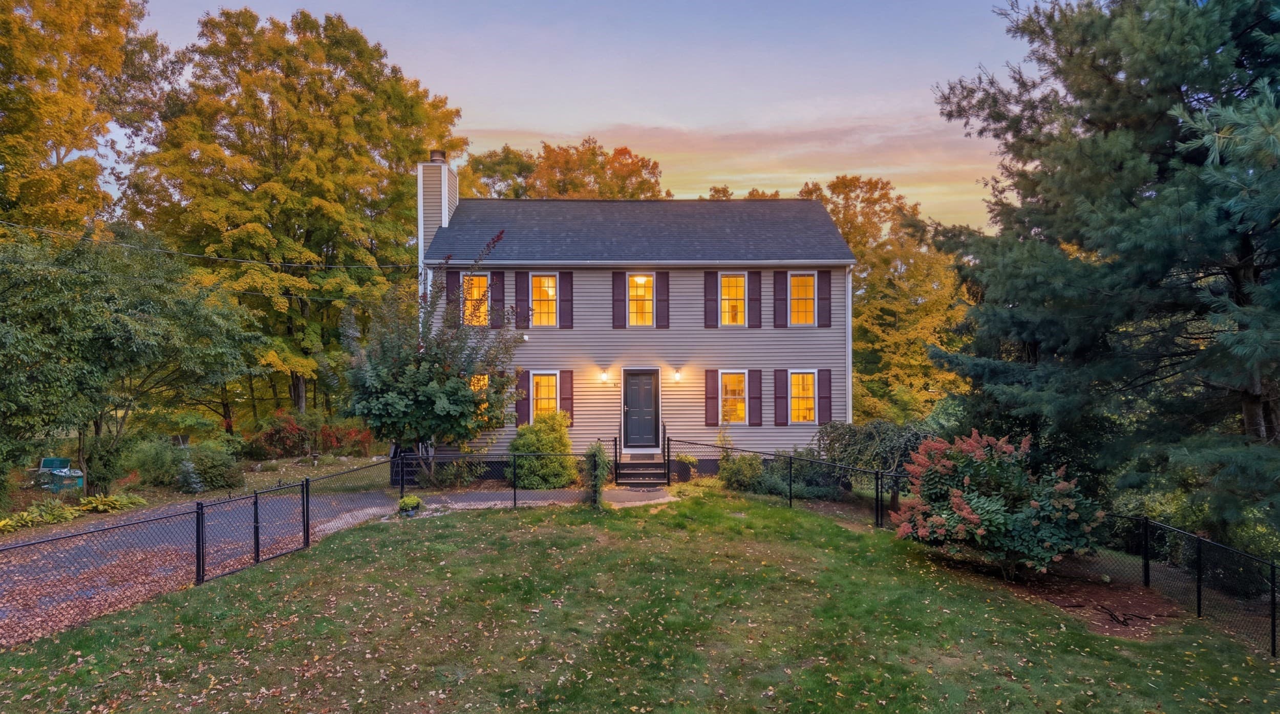 Single Family Residence at 45 Howarth Rd, Oxford MA 01540, Oxford, photo 2 of 42