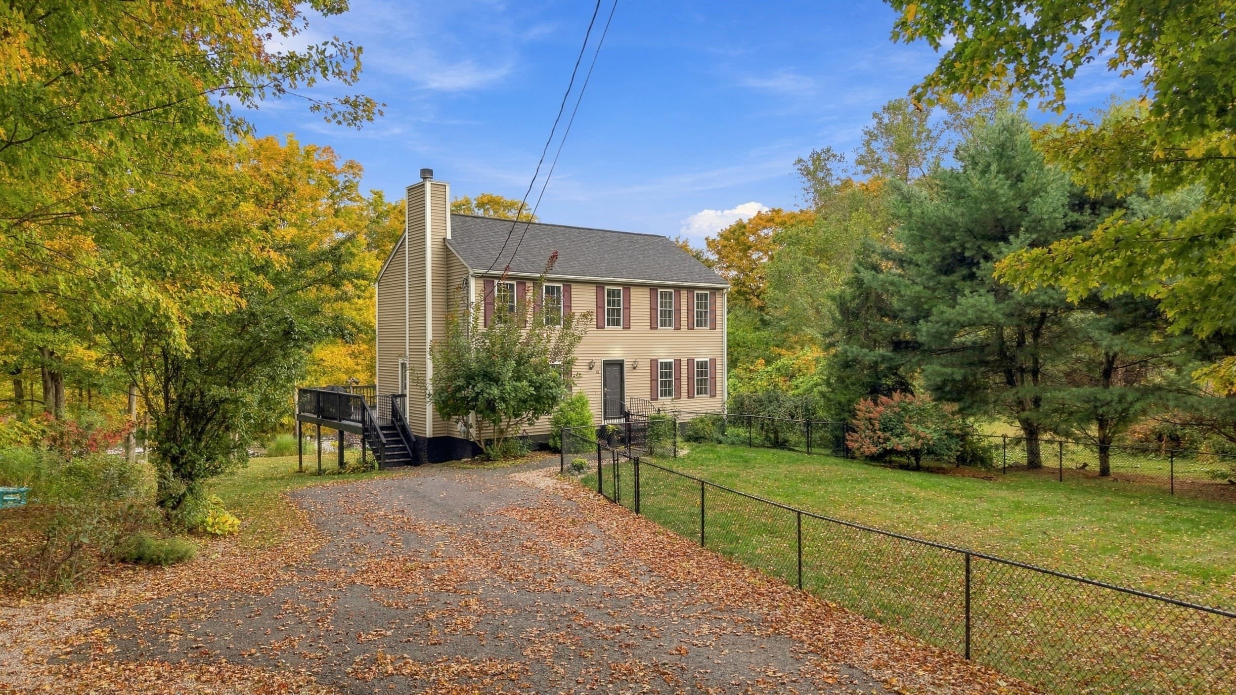 Single Family Residence at 45 Howarth Rd, Oxford MA 01540, Oxford, photo 3 of 42
