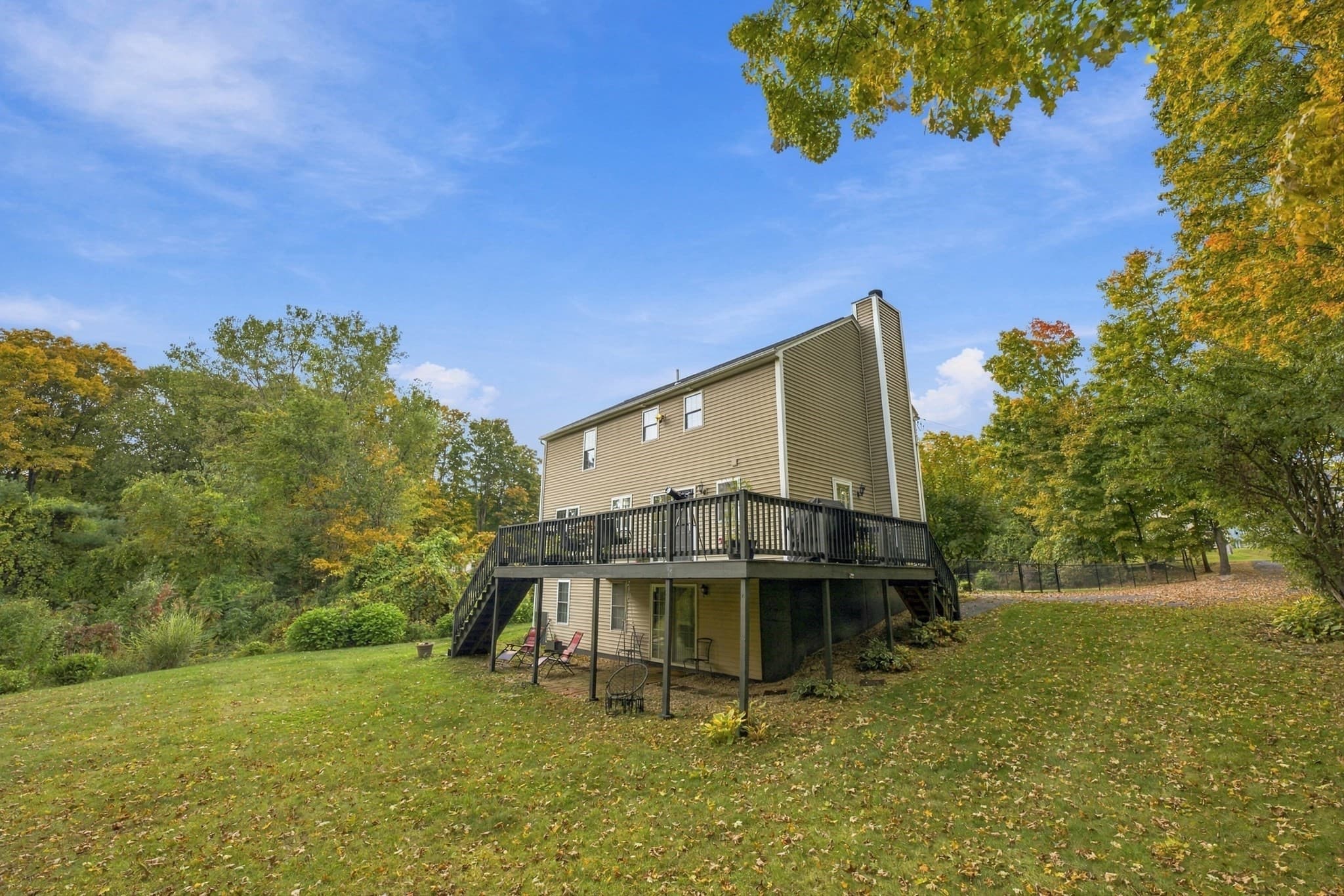 Single Family Residence at 45 Howarth Rd, Oxford MA 01540, Oxford, photo 36 of 42