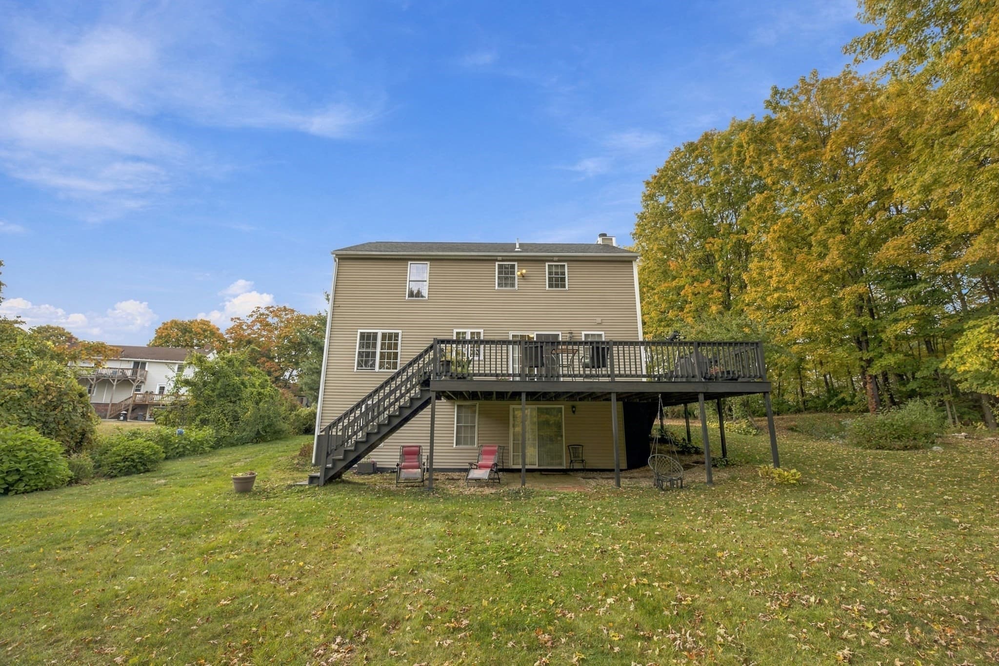 Single Family Residence at 45 Howarth Rd, Oxford MA 01540, Oxford, photo 38 of 42