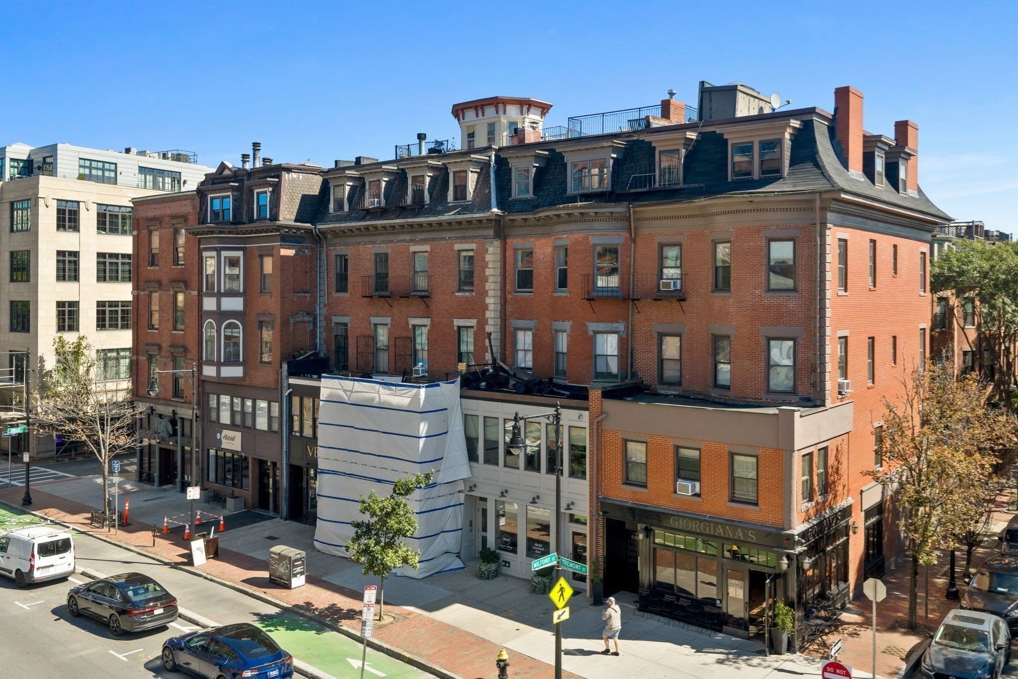 Condominium at 530 Tremont St # 3, Boston MA 02116, Boston, photo 24 of 27