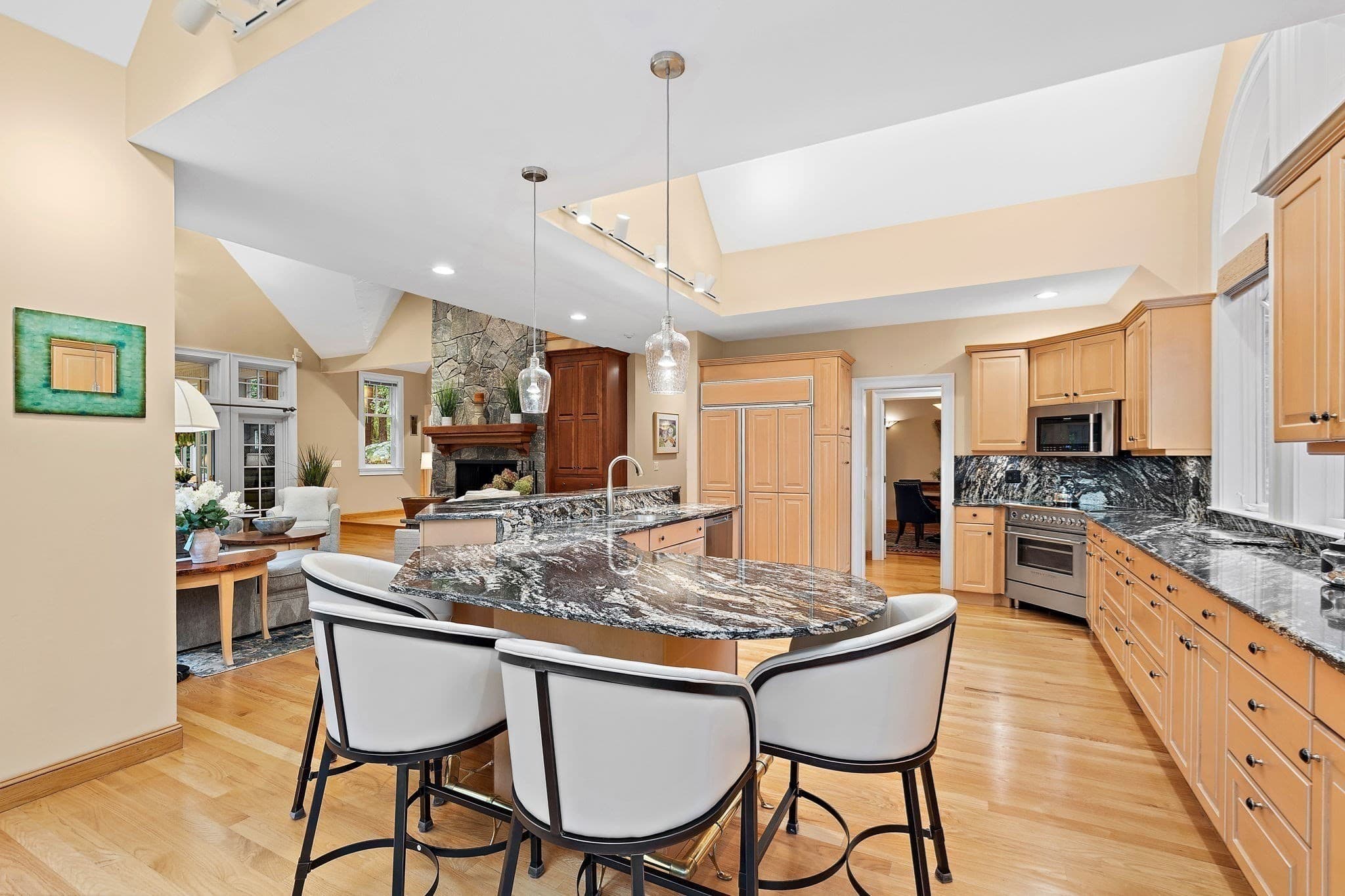 Single Family Residence at 281 Main Street, Bolton MA 01740, Bolton, photo 7 of 42