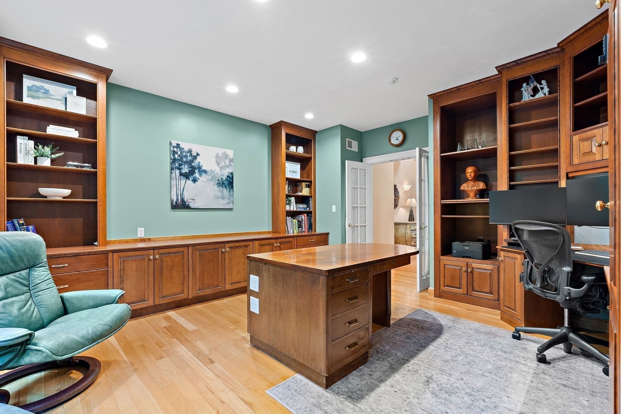 Single Family Residence at 281 Main Street, Bolton MA 01740, Bolton, photo 14 of 42