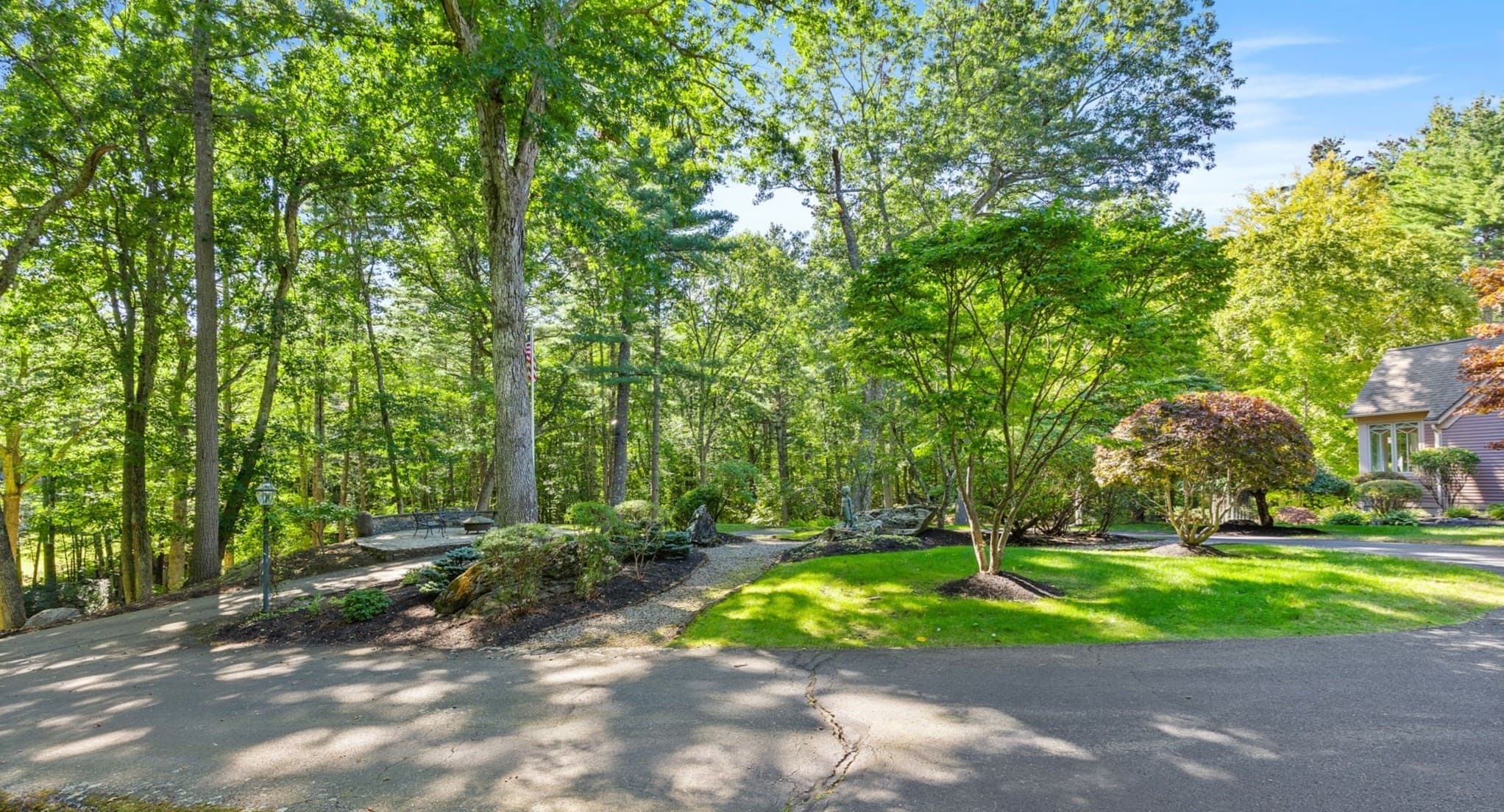 Single Family Residence at 281 Main Street, Bolton MA 01740, Bolton, photo 41 of 42